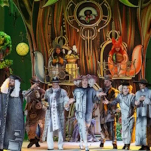 Билеты на мюзикл «Ай! Болит!» в СПб 24 апр 2026