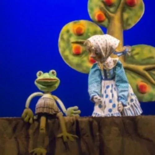 Билеты на Маша и Медведь в Нижнем Новгор...