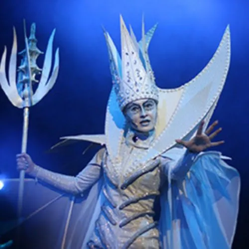 Билеты на "Снежную королеву" 4 янв 2026, Волгоград