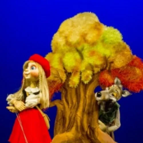 Билеты на Красную Шапочку 02 ноя 2025