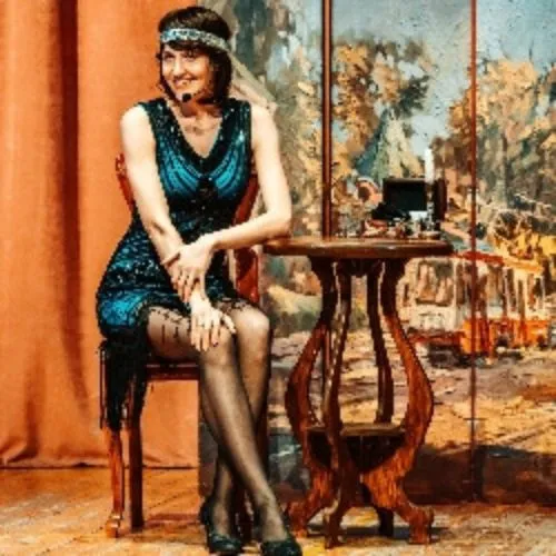 Билеты на Вечер юмора с Тэффи в Москве 4 декабря 2025