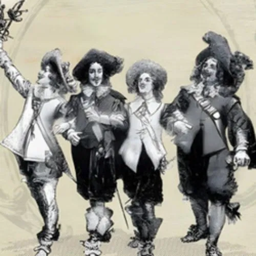 Билеты на "Три мушкетера" 15 фев 2026, Н...