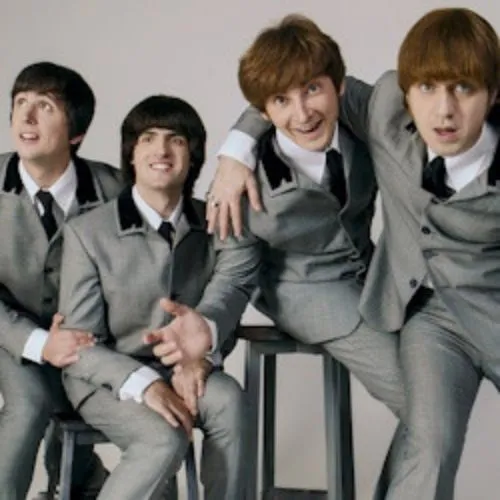 Билеты на The BeatLove: Битлз трибьют 1 Марта 2026