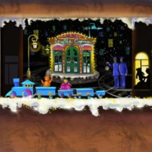 Билеты на Путешествие «Голубой стрелы» 25 Дек 2025 СПб