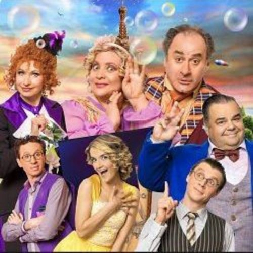 Комедия «Просто Бэби» 19 июл 2025 в Санкт-Петербурге