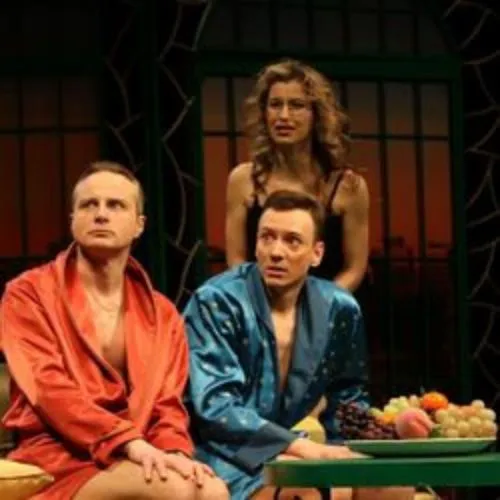 Билеты на «Ужин по-французски» 9 янв 2026