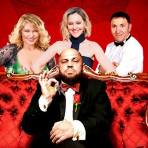 Билеты на комедию «Ни дать, ни зять!» 03 фев 2026 Архангельск