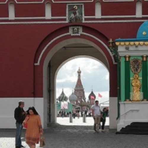  Экскурсия «Моя Москва» 05 янв 2026 — автобус + Красная площадь 