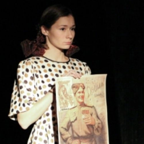 Спектакль "Бессмертники" 03 Янв 2026, Москва