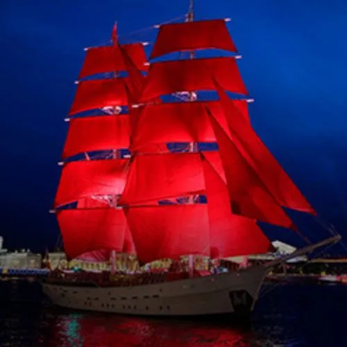 Билеты на «Алые паруса» 21 фев 2026, Москва