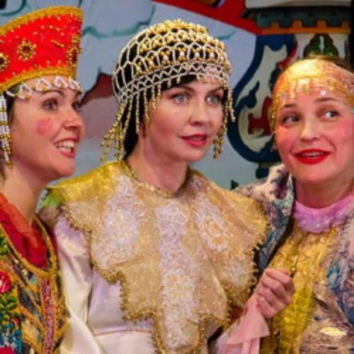 Аленький цветочек: спектакль в Москве 08 июн 2025