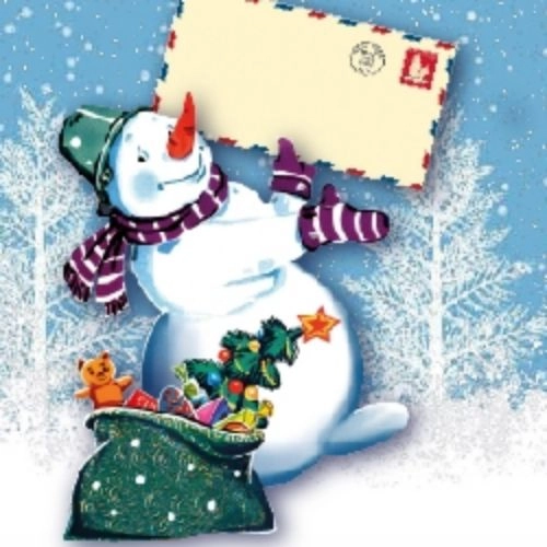  «Снеговик-почтовик» 5 янв 2026 в Москве – интерактивный спектакль 