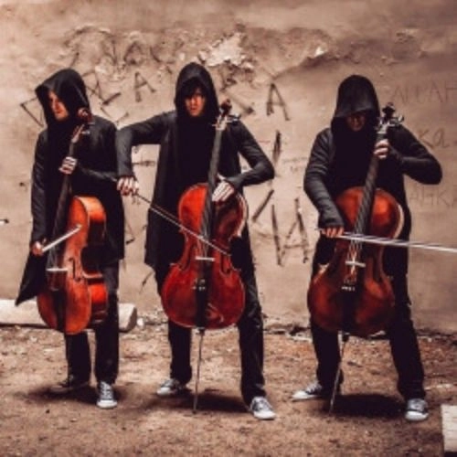 RockCellos: Рок-хиты на виолончелях 06 Окт 2025 Владивосток