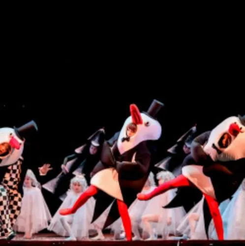 Билеты на Приключения в оперной стране, 04 Янв 2026, Пермь