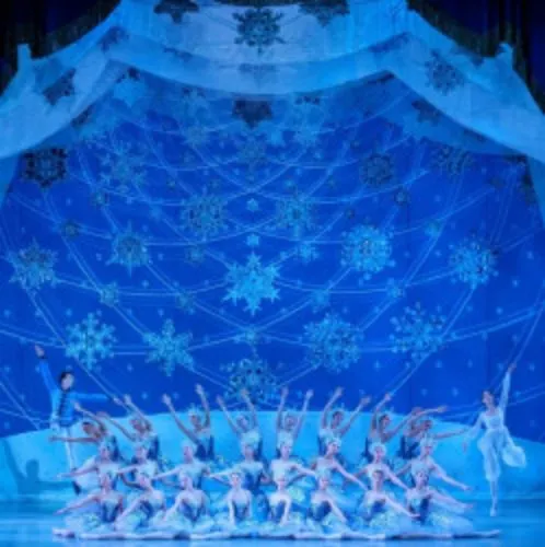 Билеты на Щелкунчик в Перми 04 Янв 2026