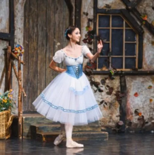 Билеты на "Жизель" в Перми 22 Марта 2026