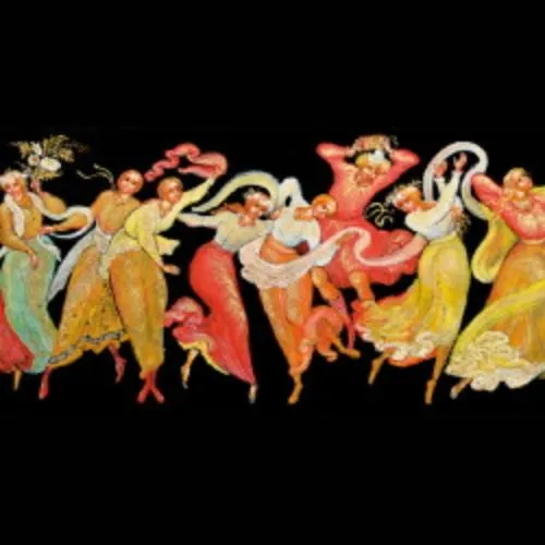 Купить билеты на Ночные пляски 01 Мар 2026 Москва