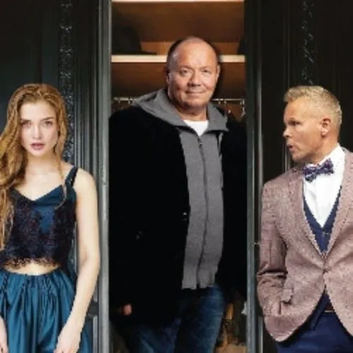 Билеты на «Третий – лишний?», Москва, 2 янв 2026