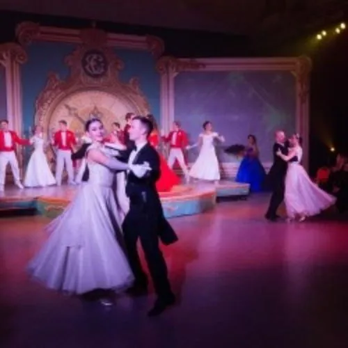 Билеты на Зимний бал в СПб 27 дек 2025