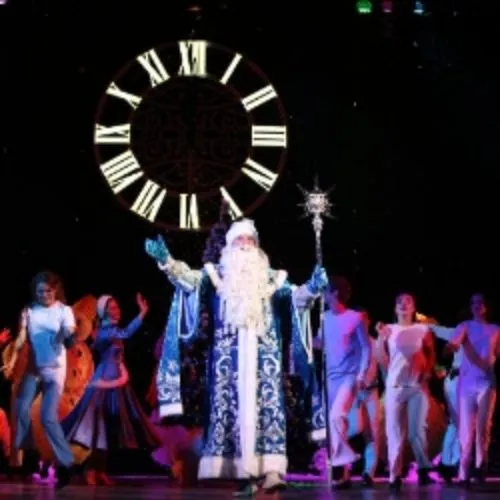 Билеты на «Новый год настаёт!» 19 Дек 2025, Нижний Новгород