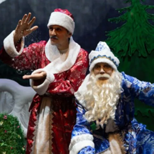 Билеты на "Новогодние подснежники" 21 дек 2025 Москва