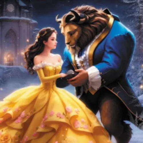 Билеты на "Красавица и Чудовище: Новогодний бал" 21 дек 2025