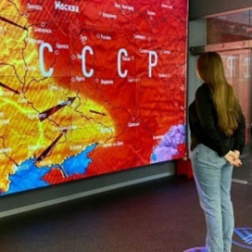Экскурсия «Подвиг народа» в Кузбассе 26 июн 2025