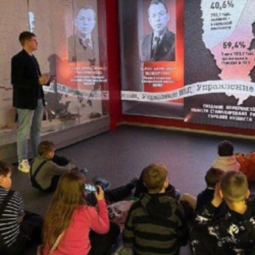 Экскурсия «Область, рожденная войной» в Кузбассе 28 Июн 2025