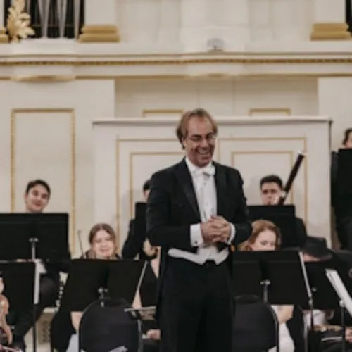 Билеты на Штраус гала 19 дек 2025 в Санкт-Петербурге