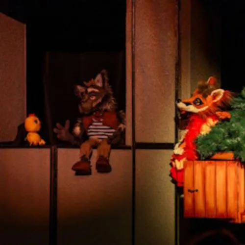 Билеты на "Золотой цыплёнок" в Краснодаре 12 фев 2026