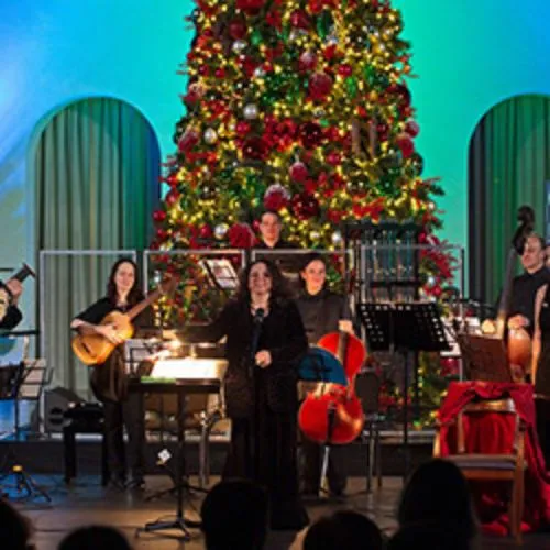 Билеты на "Песни Рождества" 19 дек 2025 Москва