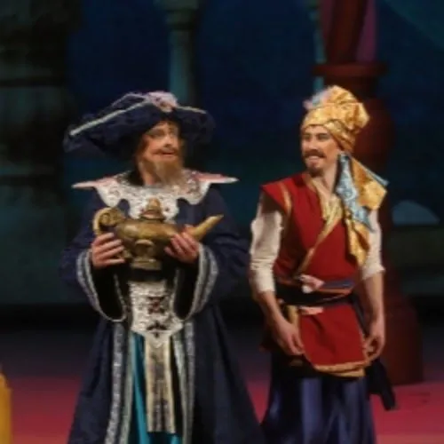 Билеты на Волшебную лампу Аладдина 3 янв 2026