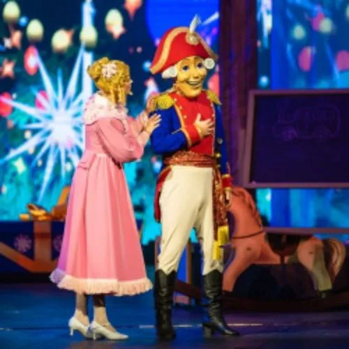 Билеты на Щелкунчика в Кузбассе 7 янв 2026