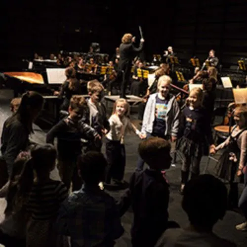 Билеты на «Знакомство с оркестром» 3 Янв 2026 Москва