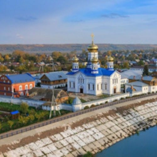 Квест-экскурсия по Цивильску 27 июн 2025