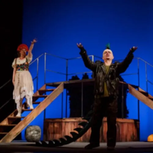 Билеты на "Солдат и Змей Горынович" в Чебоксарах 22 фев 2026