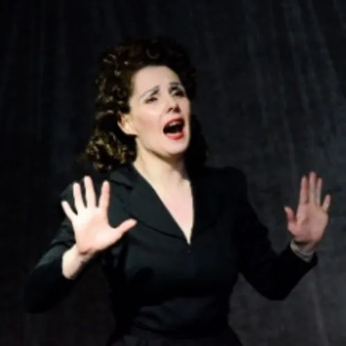 Билеты на Эдит Пиаф в Москве 21 Дек 2025