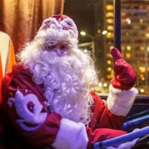 Билеты на Новый Год 2026 в Москве: Русский Разгуляй 31 дек