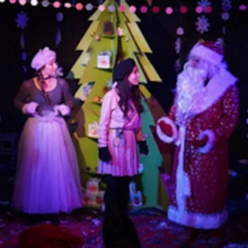 Билеты на Пушистый Новый год в Воронеже 10 янв 2026