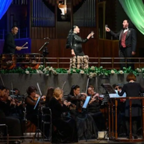 Билеты на Новогодний бал-маскарад 08 янв 2026 Калининград