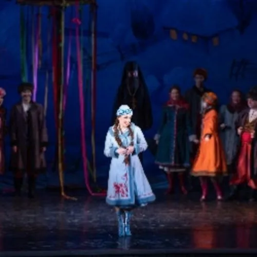 Билеты на оперу "Черевички" 11 янв 2026,...