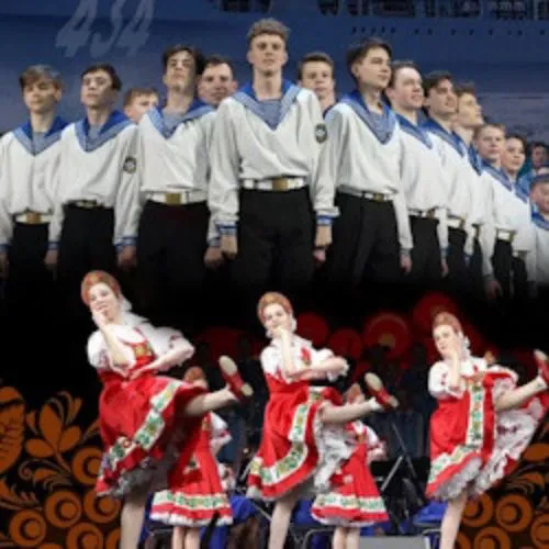 Билеты на Ансамбль Локтева 26 сен 2026 Москва