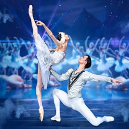 Балет "Лебединое озеро" в Кузбассе 01 июл 2025