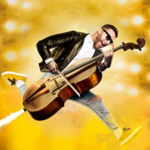 Билеты на рок-хиты на виолончелях – 10 янв 2026 СПб