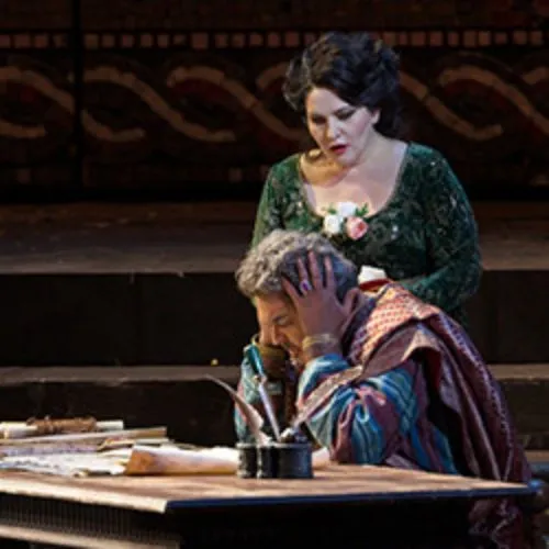 Билеты на Отелло 22 Янв 2026 Москва