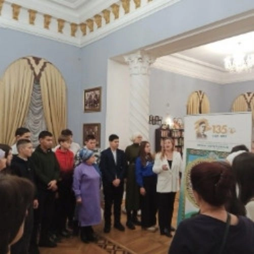 Экскурсия по театру в Казани 19 авг 2025