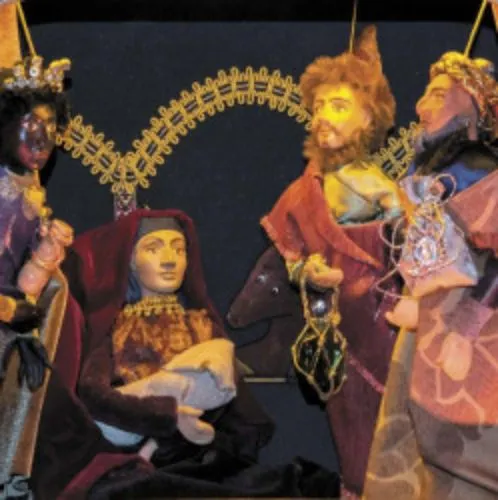 Билеты на Рождественский вертеп 5 янв 2025 в Москве