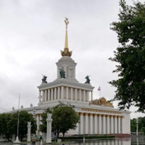 Экскурсия по ВДНХ в Москве 21 авг 2025
