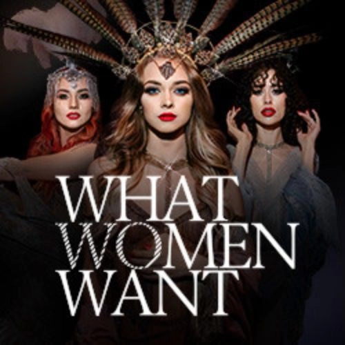 Шоу What Women Want в Москве 12 июн 2025