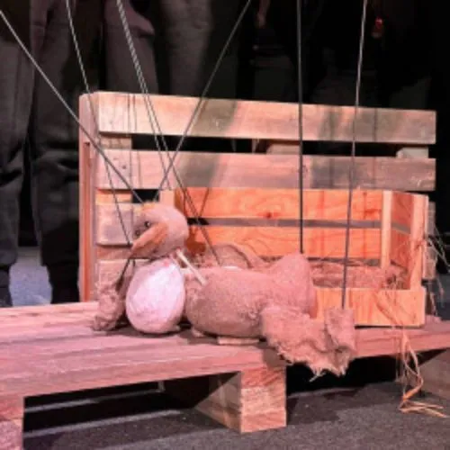 Билеты на спектакль «Дикий» 25 нояб. 2025, Новосиб...